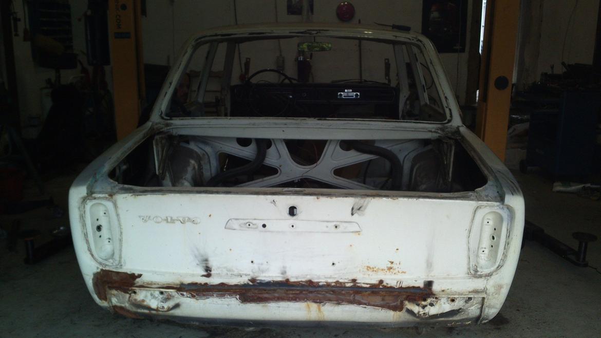 så skal vi have gjort klart til maler mester klat! billede 8