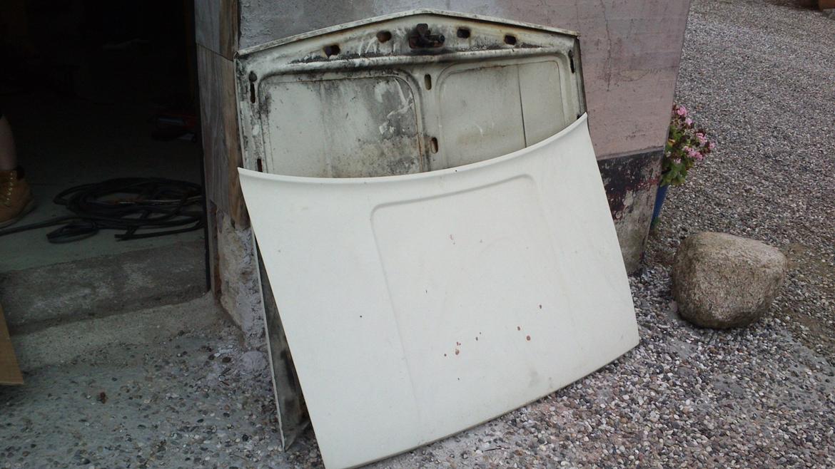 så skal vi have gjort klart til maler mester klat! billede 10