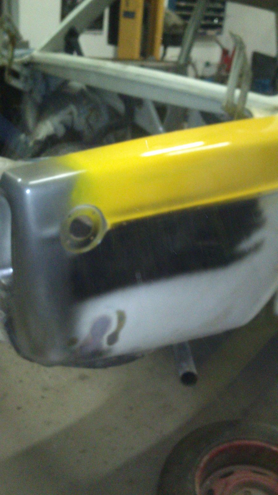 så skal vi have gjort klart til maler mester klat! - hvad skal vi da finde på at dække dyrret i billede 17