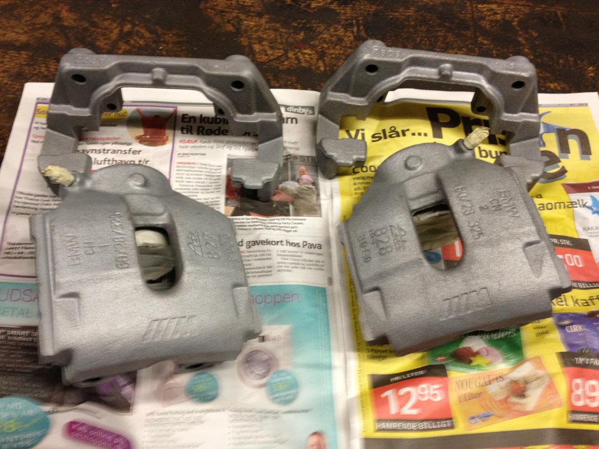 Tuning/styling dele til min e46 330d billede 8