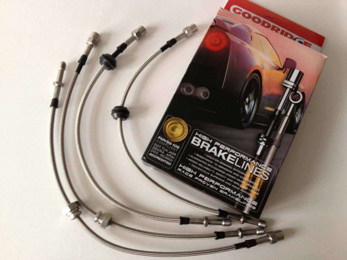 Tuning/styling dele til min e46 330d billede 2