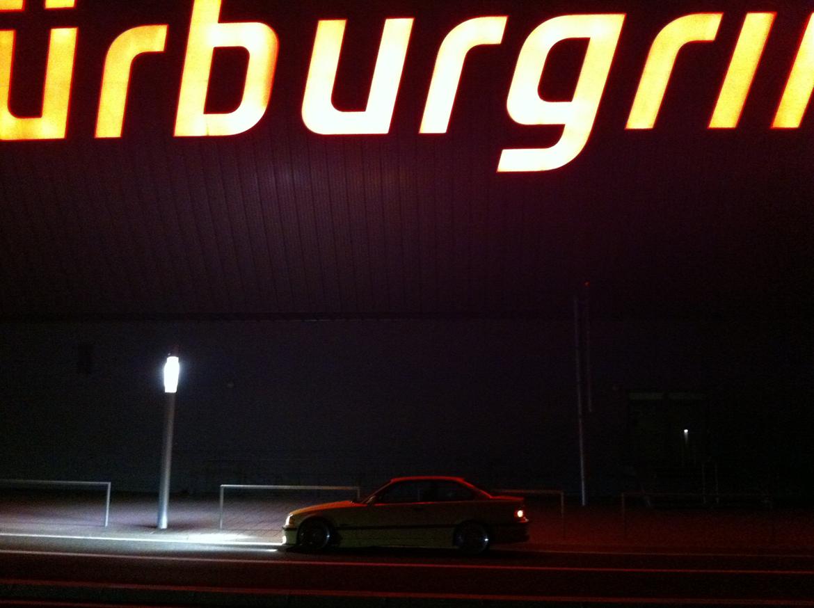 E36 M3 3,0 1993 Dakar Gelb billede 2