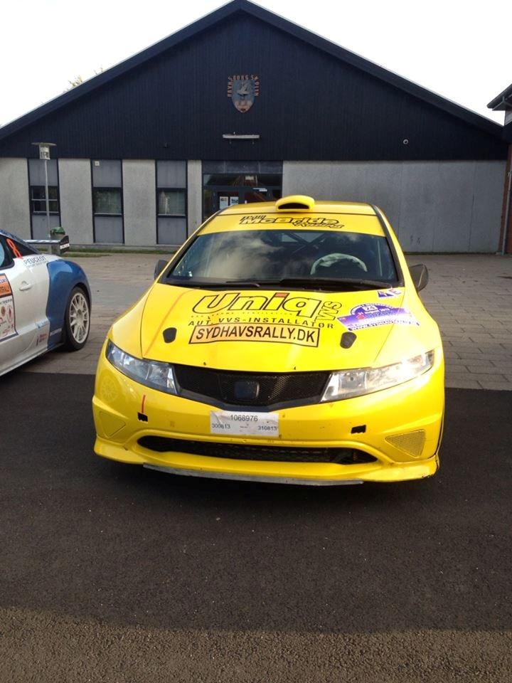 sydhavsrally i horslunde den 31/8/2013 billede 1