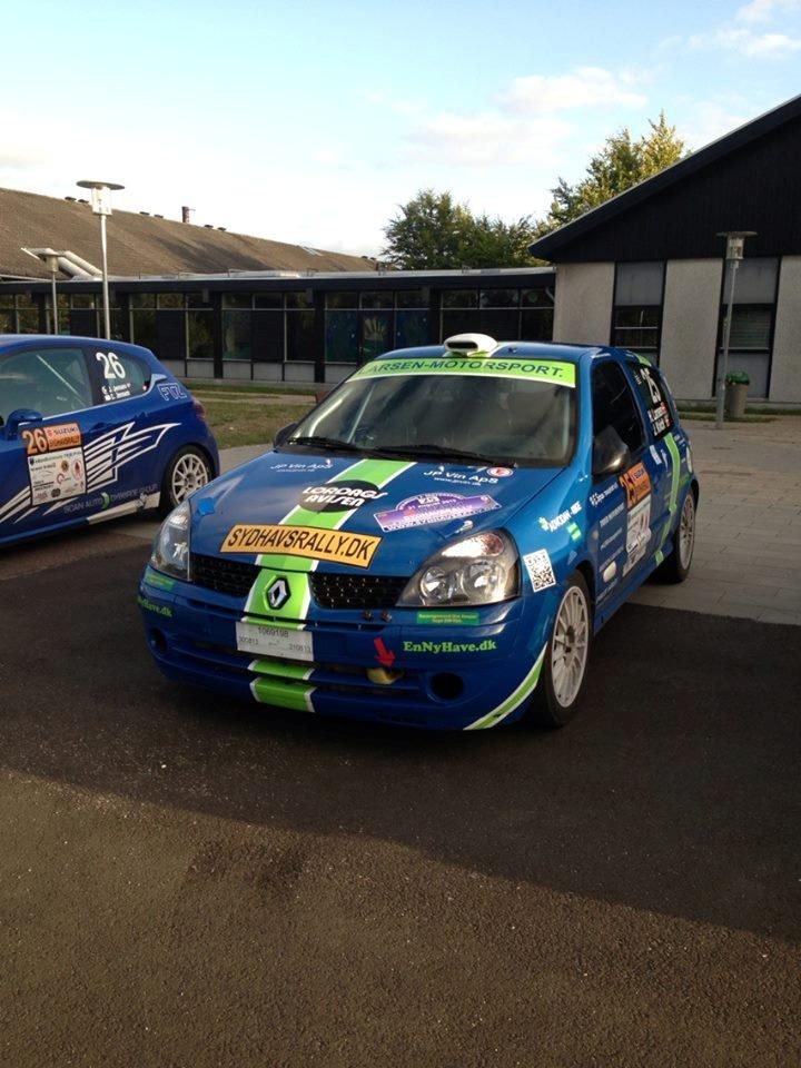 sydhavsrally i horslunde den 31/8/2013 billede 2