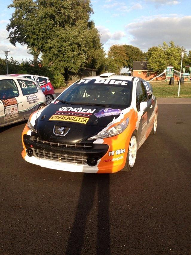 sydhavsrally i horslunde den 31/8/2013 billede 20