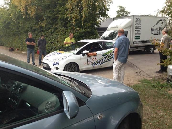 sydhavsrally i horslunde den 31/8/2013 billede 22