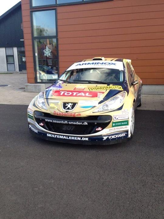 sydhavsrally i horslunde den 31/8/2013 billede 24