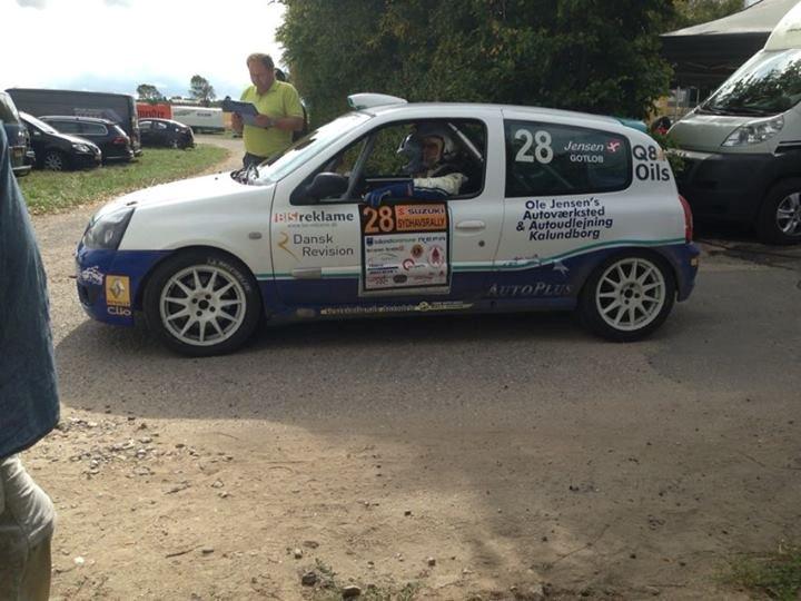 sydhavsrally i horslunde den 31/8/2013 billede 26