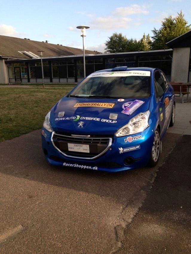 sydhavsrally i horslunde den 31/8/2013 billede 36