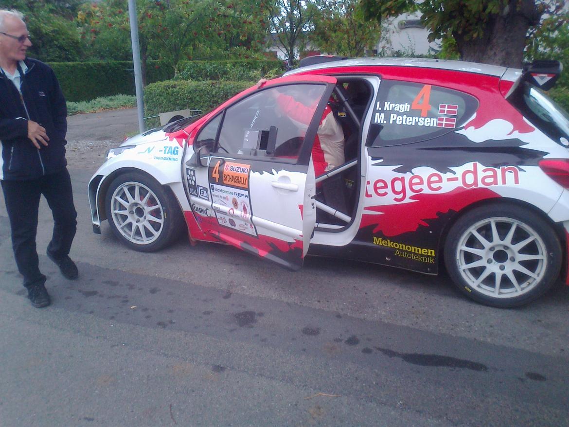 sydhavsrally i horslunde den 31/8/2013 billede 46