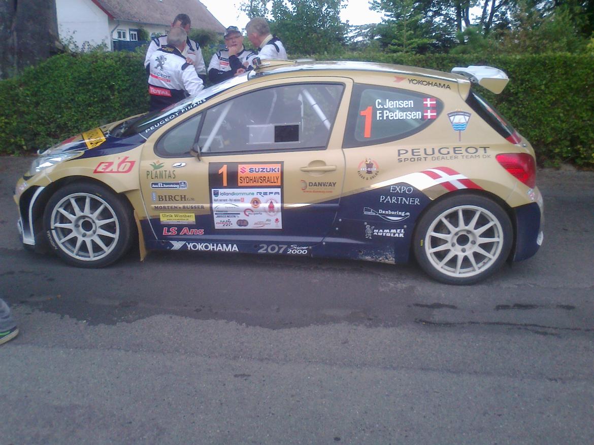 sydhavsrally i horslunde den 31/8/2013 billede 47