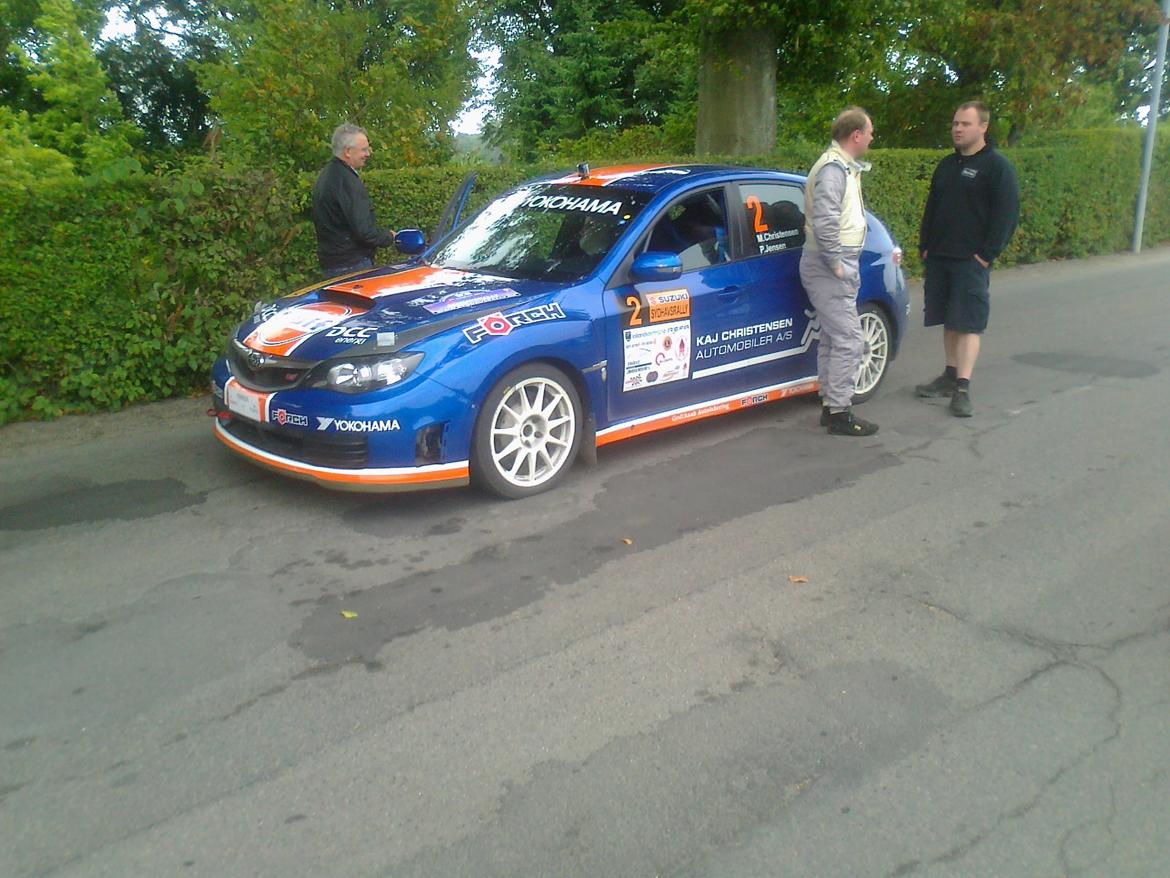 sydhavsrally i horslunde den 31/8/2013 billede 49