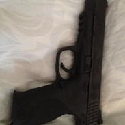 Smith & Wesson MP9 9mm 2013 Nye billeder.