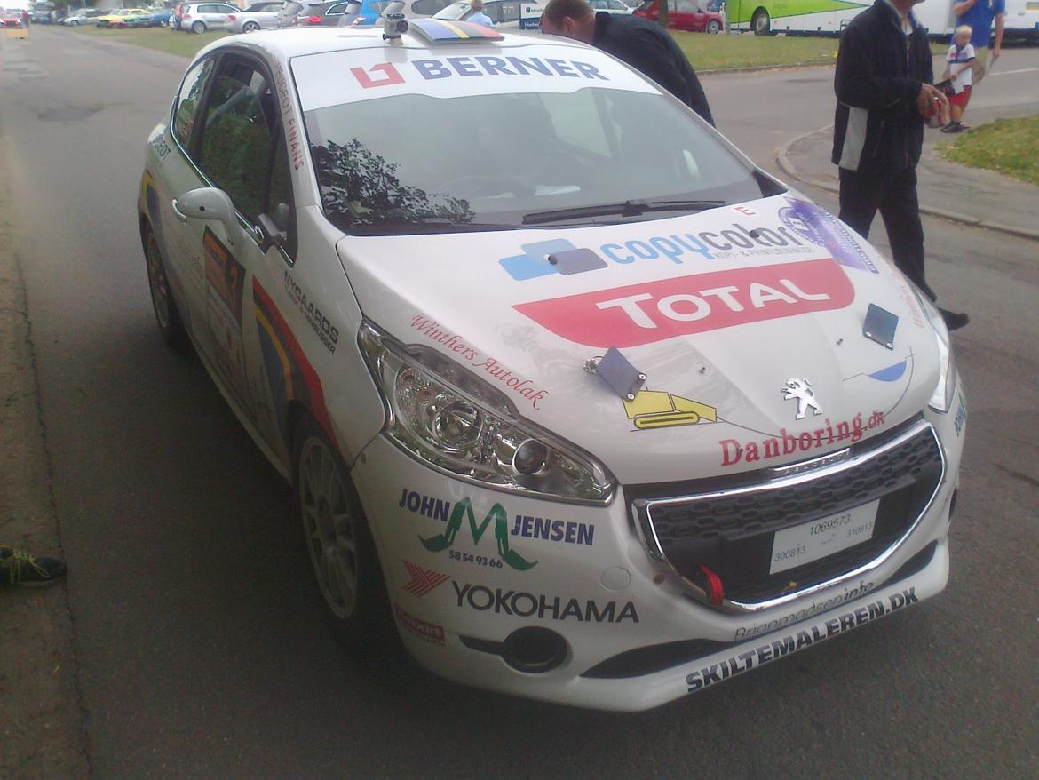 sydhavsrally i horslunde den 31/8/2013 billede 54