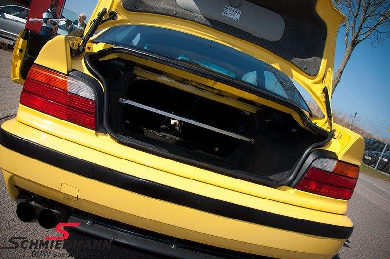 E36 M3 3,0 1993 Dakar Gelb billede 10