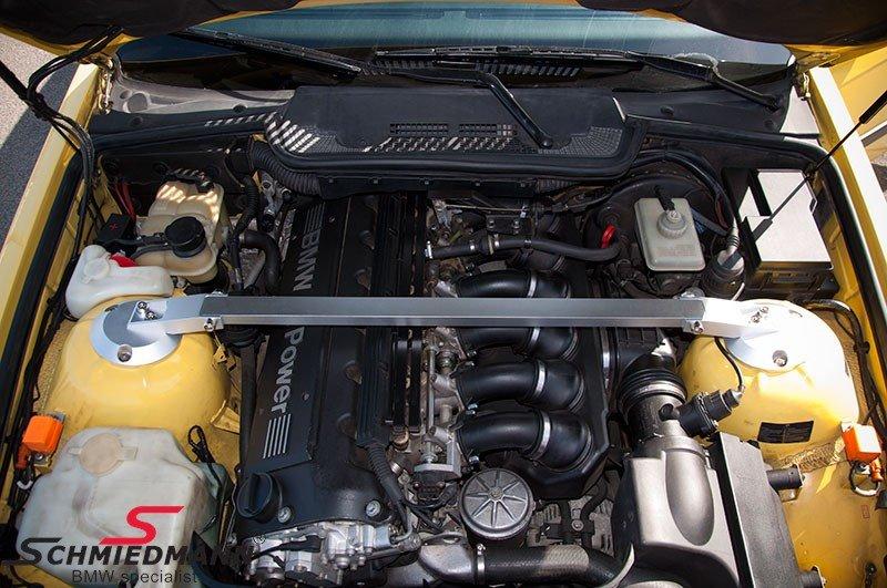 E36 M3 3,0 1993 Dakar Gelb billede 11