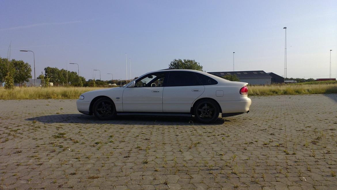 Mazda 626 2.5I V6 GT - Sensommer 2013 billede 7