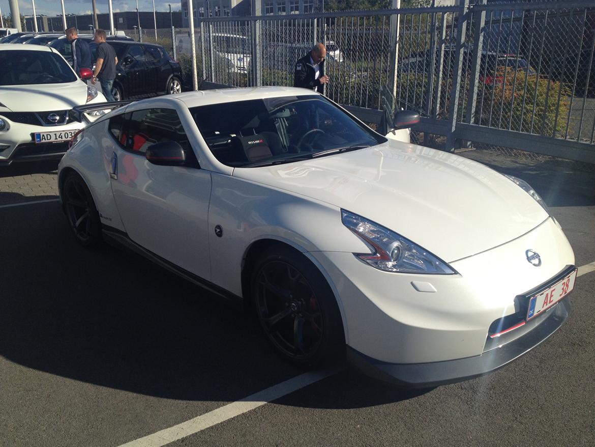 Nissan GTR & Nissan 370Z Nismo billede 5