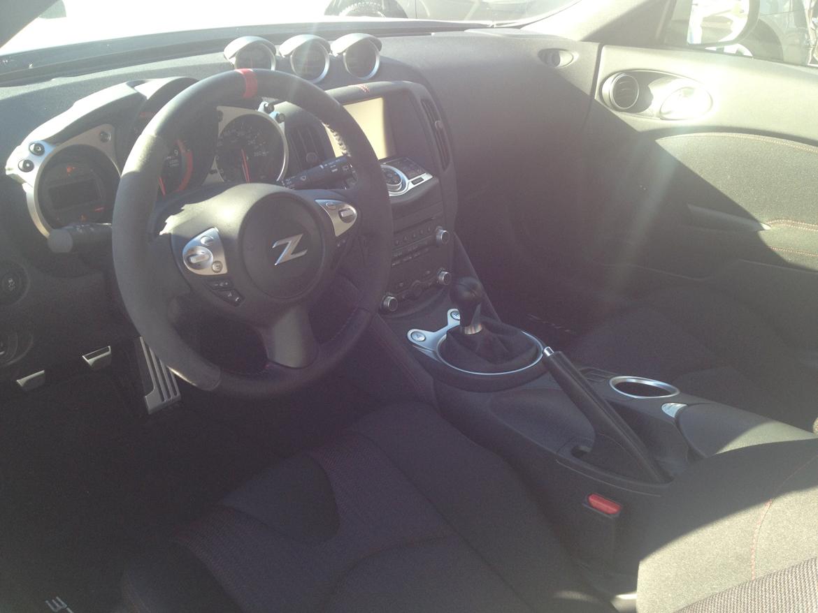 Nissan GTR & Nissan 370Z Nismo billede 6