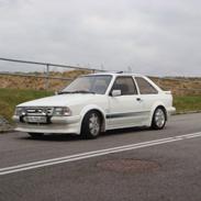 Ford Escort mk3 RS Turbo