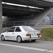 Ford Escort mk3 RS Turbo
