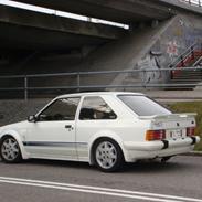 Ford Escort mk3 RS Turbo