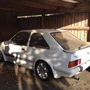 Ford Escort mk3 RS Turbo
