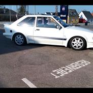 Ford Escort mk3 RS Turbo
