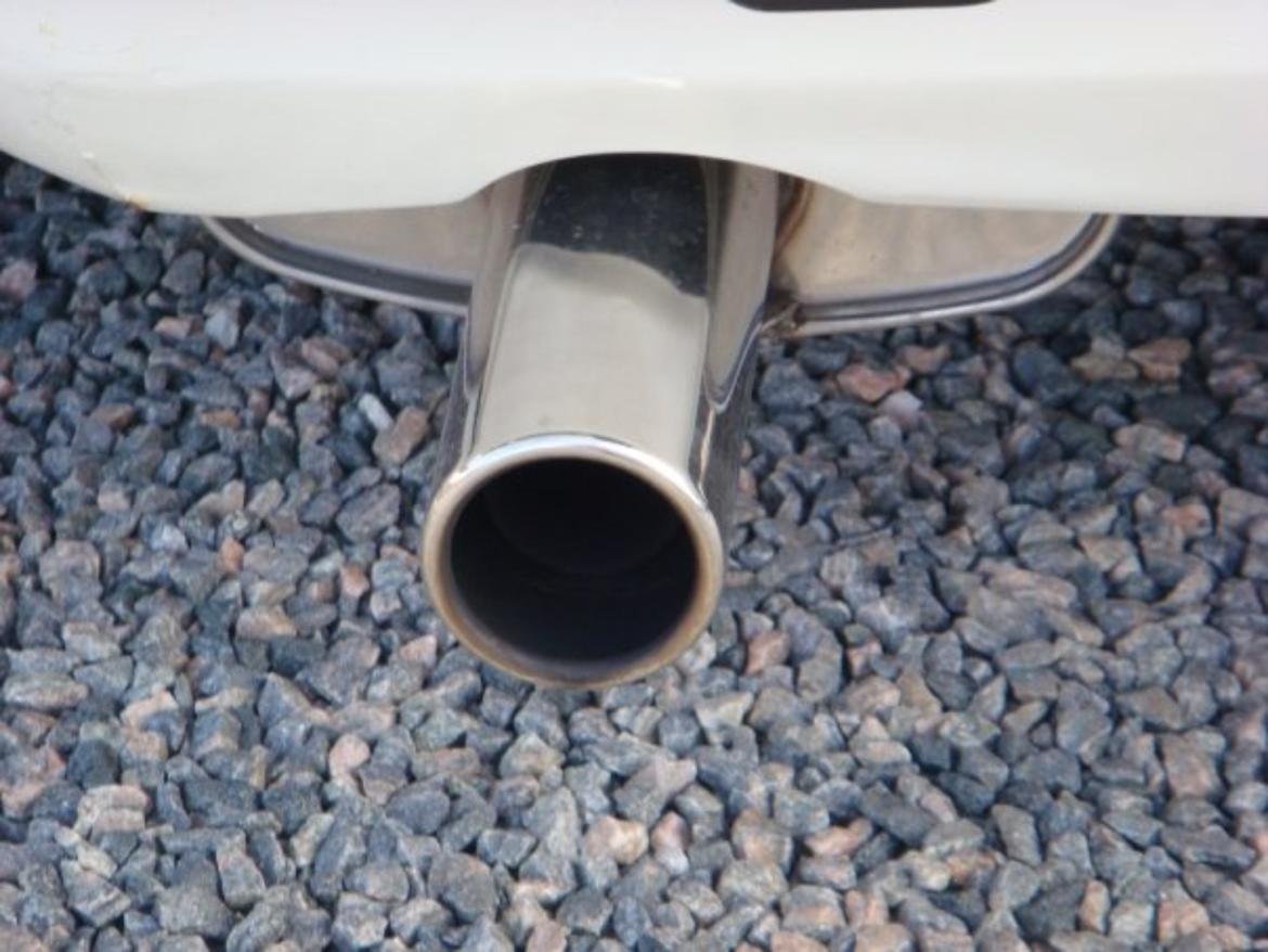 Ford Escort mk3 RS Turbo billede 14