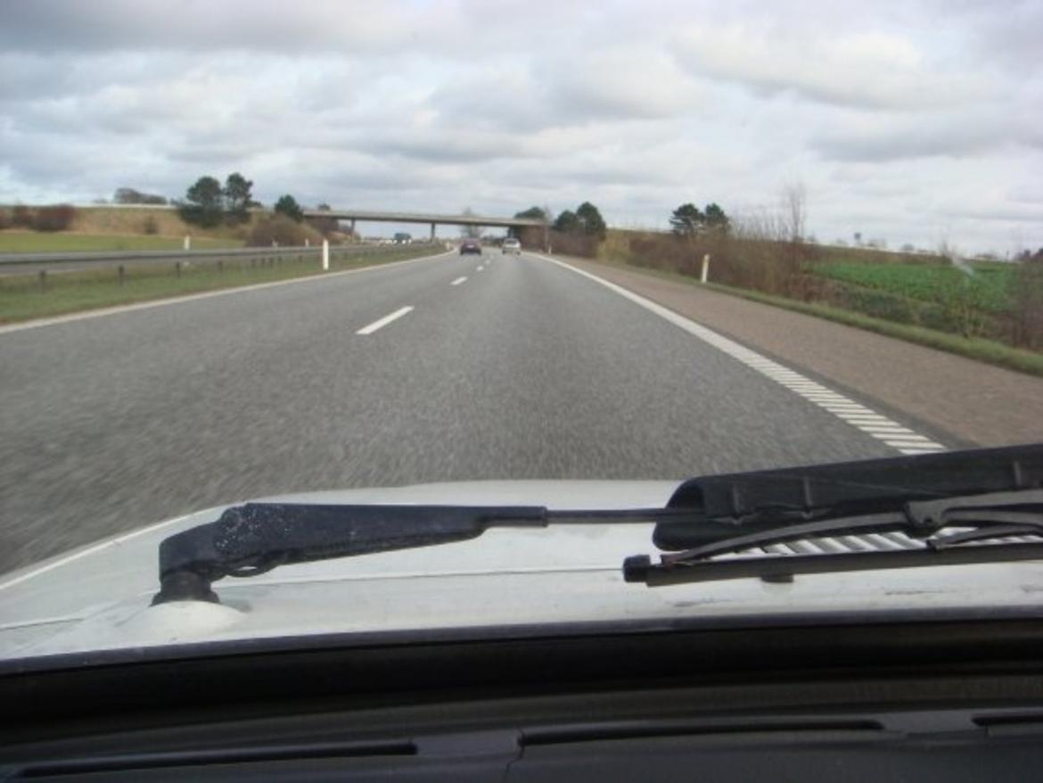 Ford Escort mk3 RS Turbo billede 9