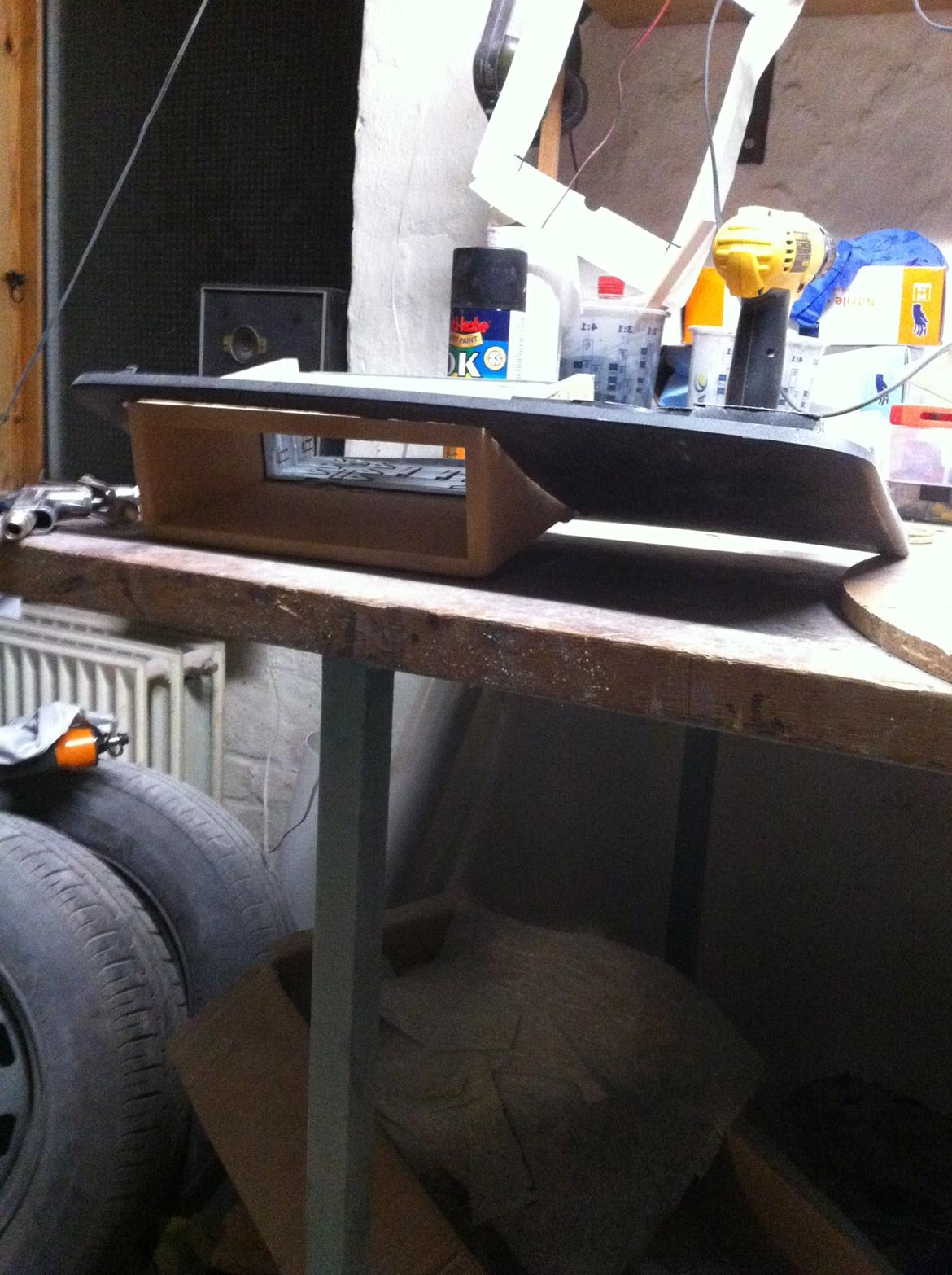 Carina E-xtreme - Ny radio montering billede 126