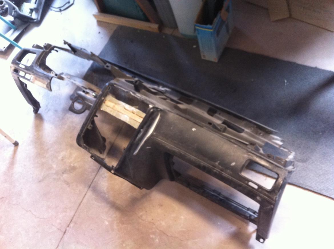 Carina E-xtreme - lykkedes mig at få skilt de to dele ad. Så er det lidt nemmere billede 128