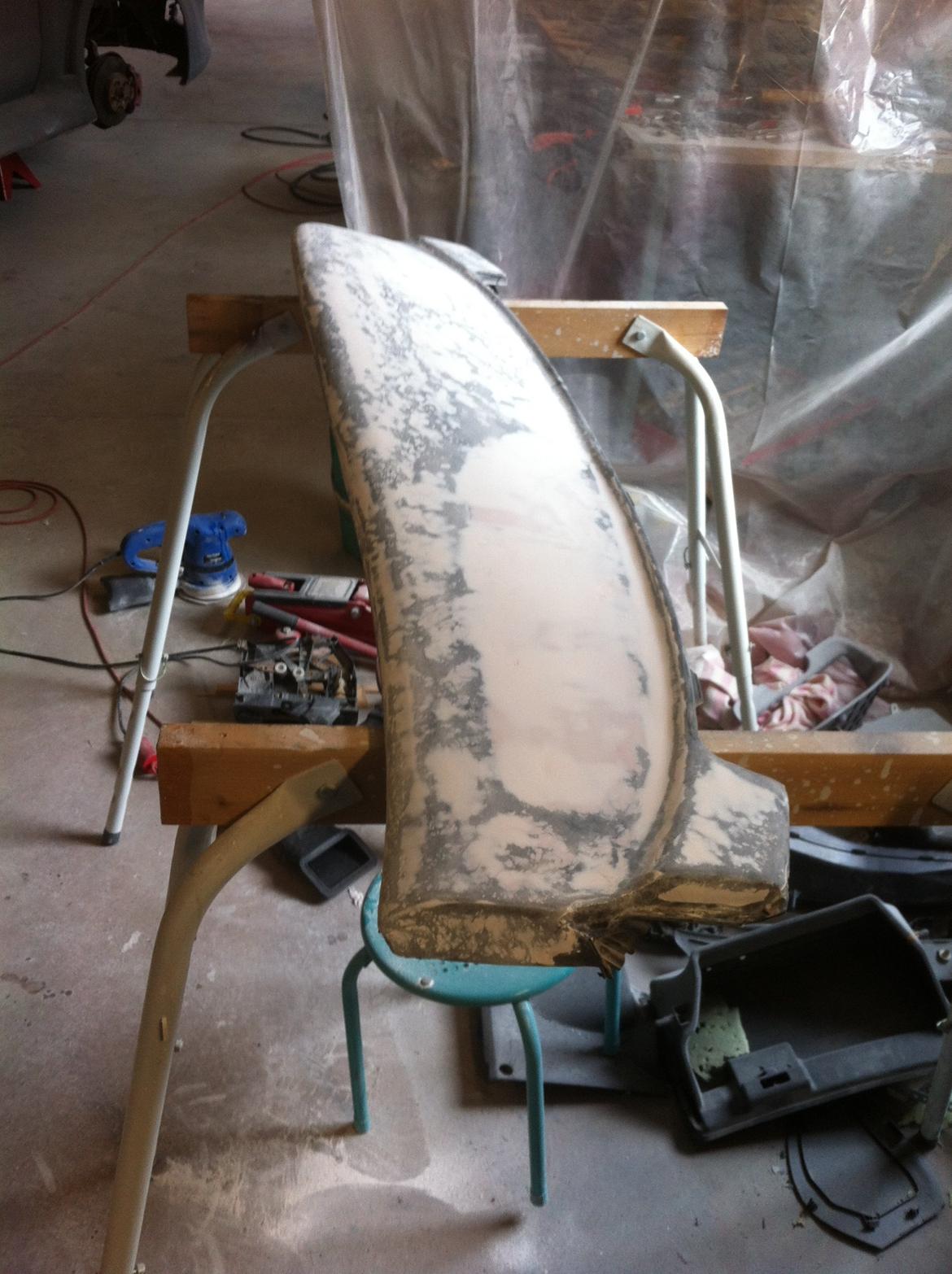 Carina E-xtreme - og toppen er nemmere at arbejde med og beklæde når den er alene billede 129