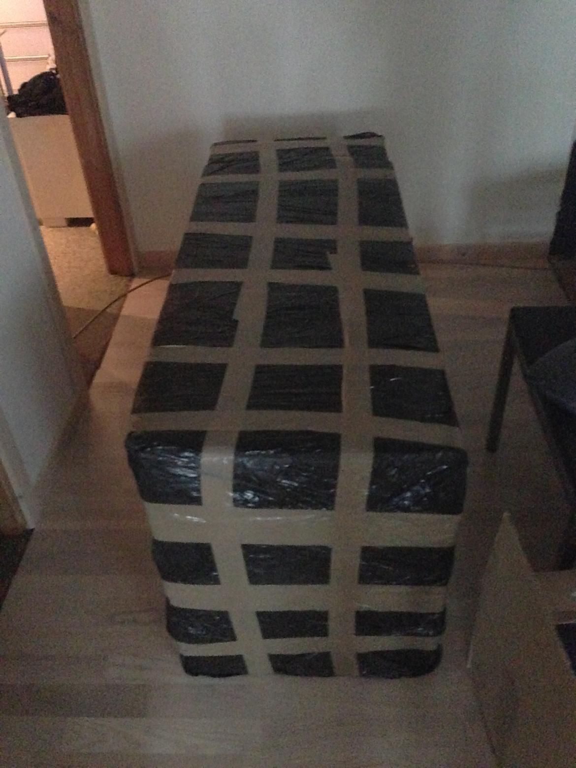 R32 Indstrumentbord billede 1