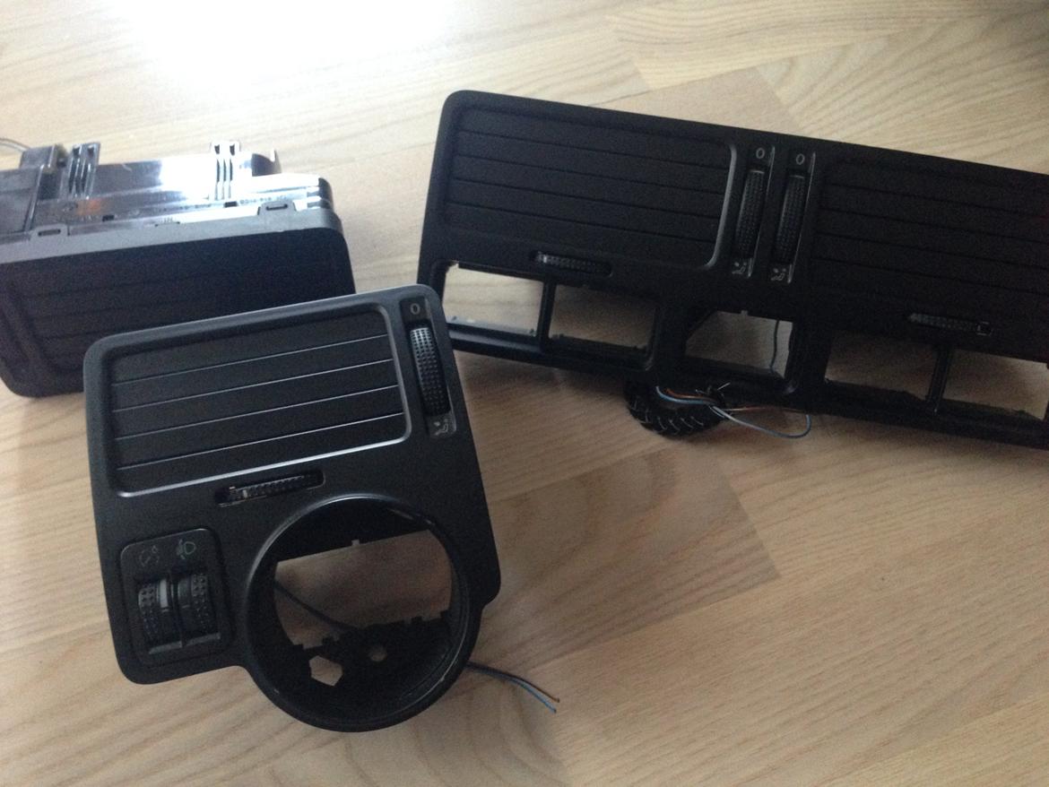 R32 Indstrumentbord billede 4