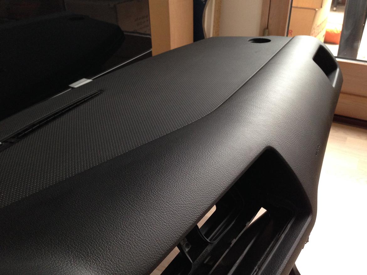 R32 Indstrumentbord billede 5