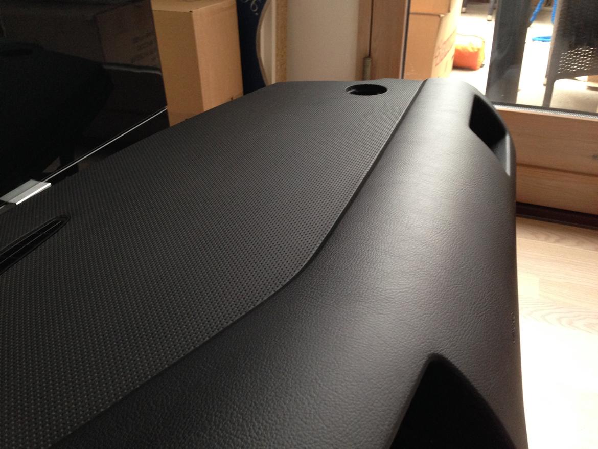 R32 Indstrumentbord billede 6