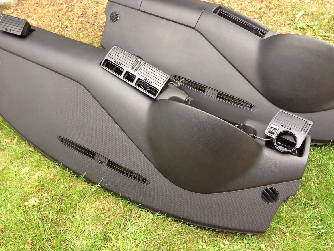 R32 Indstrumentbord billede 8