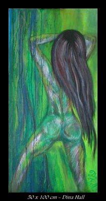 Maleri af biler :) billede 2