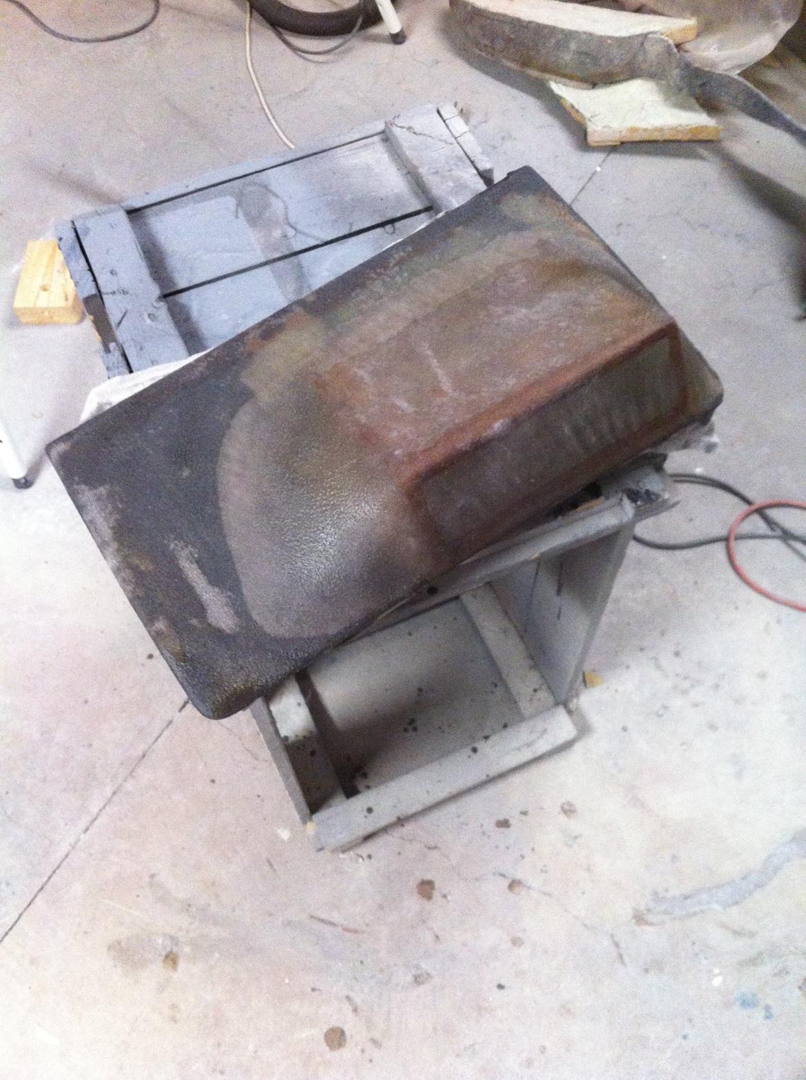 Carina E-xtreme - Radiomonteringen får et lidt blødere design end den kasse... billede 136