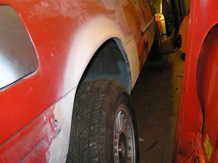 Rust arbejdet på Bmw e21 billede 7
