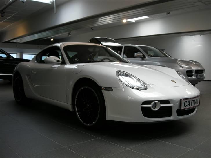 Porsche Center Sjælland + resten af Banevingen billede 23