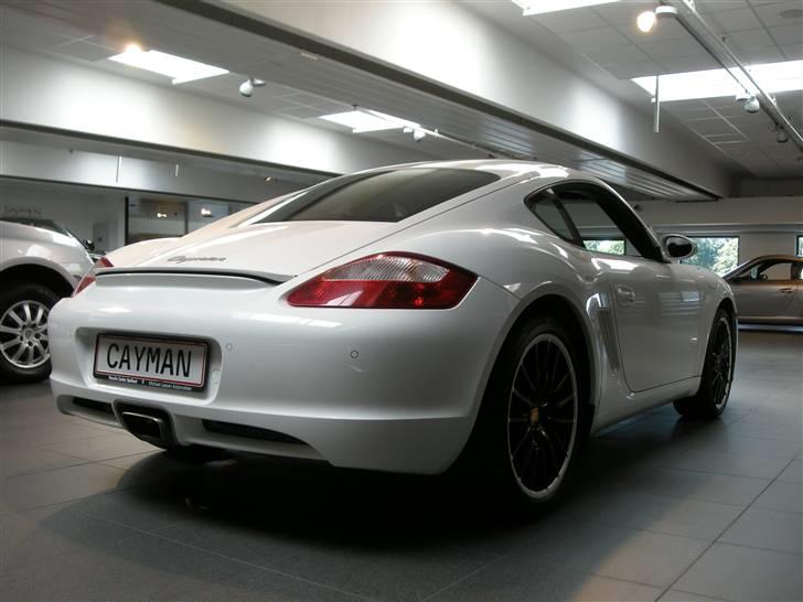 Porsche Center Sjælland + resten af Banevingen billede 24