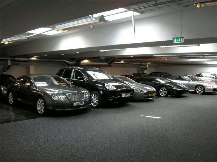 Porsche Center Sjælland + resten af Banevingen billede 27