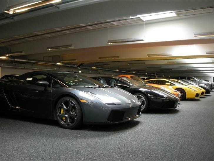 Porsche Center Sjælland + resten af Banevingen billede 30