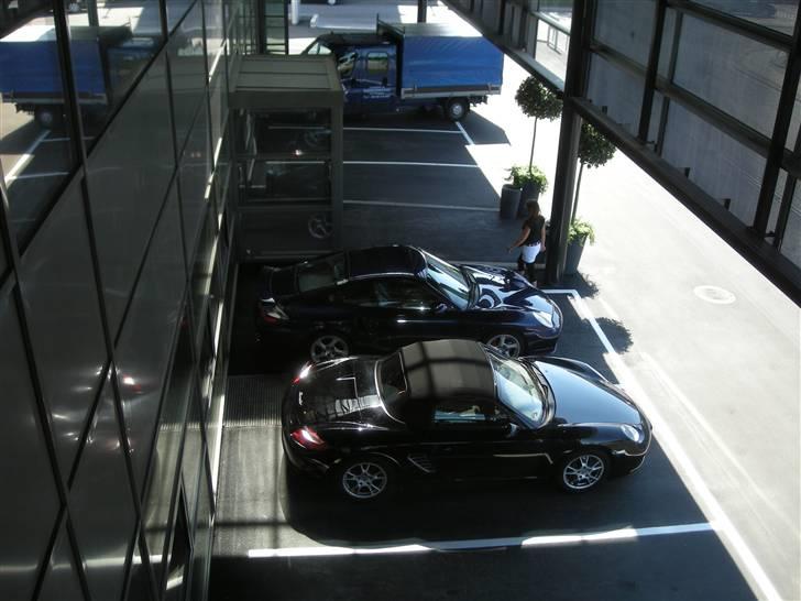 Porsche Center Sjælland + resten af Banevingen billede 46