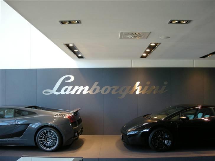 Porsche Center Sjælland + resten af Banevingen billede 49