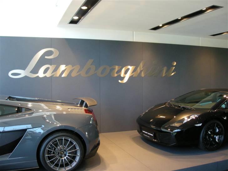 Porsche Center Sjælland + resten af Banevingen billede 51