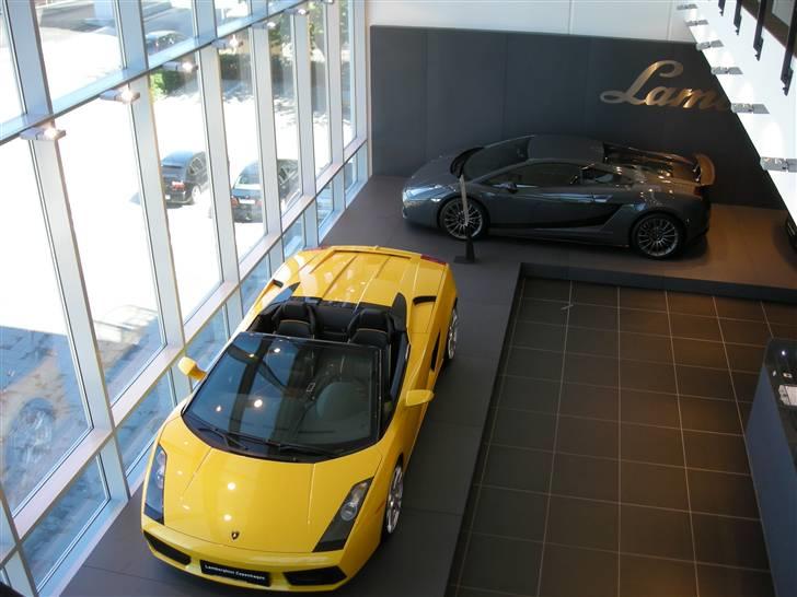 Porsche Center Sjælland + resten af Banevingen billede 66