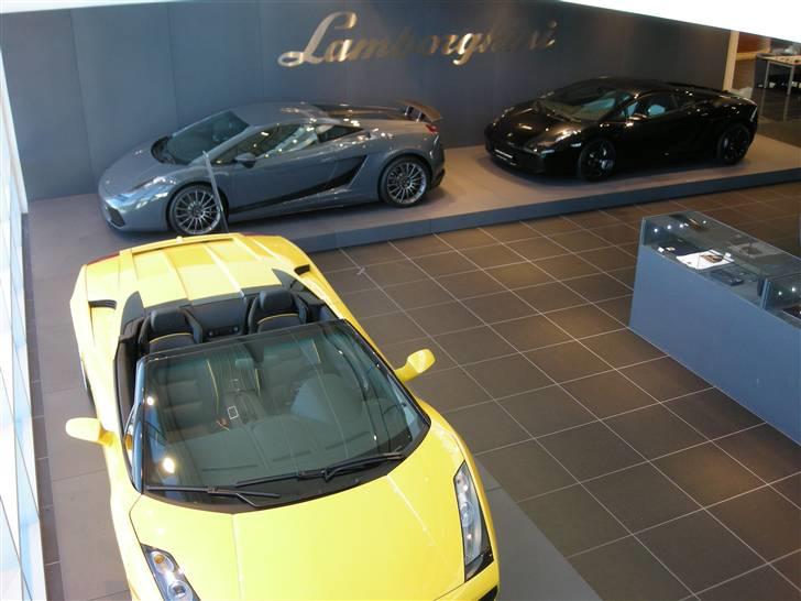 Porsche Center Sjælland + resten af Banevingen billede 67